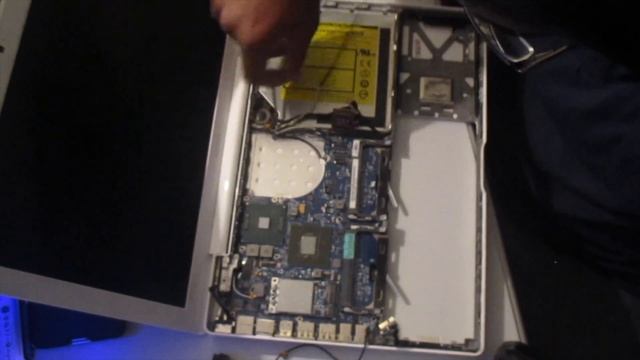 Restoring a early 2009 macbook!!!