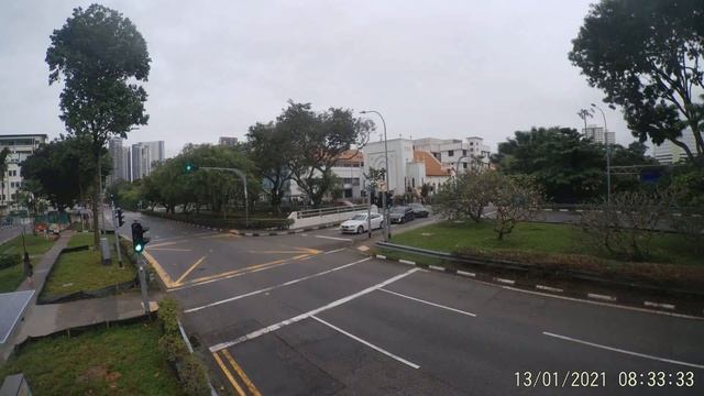 Kg Java Road - Dorset Road