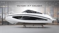 Victory A7 DC - Обзор катера