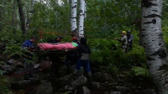 Семинар по спас.работам. ТК Спутник 7-8.07.18