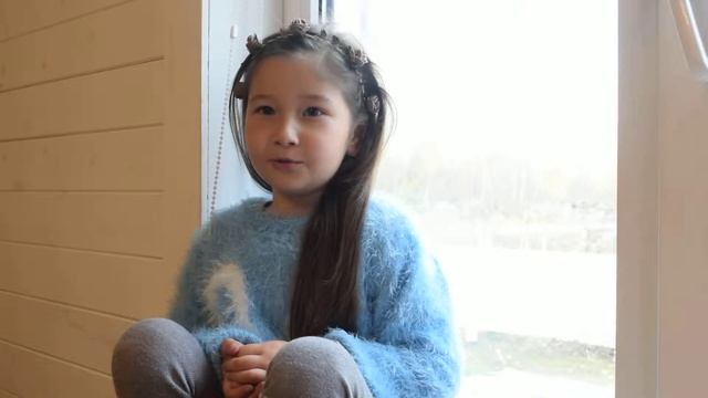 Стихотворение "Бульдог и таксик", автор Даниил Хармс (Милана, 4г5мес)