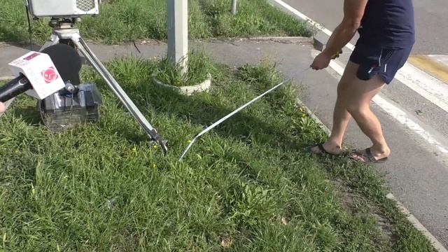 Камеры видеофиксации на дорогах. Всё по правилам.
