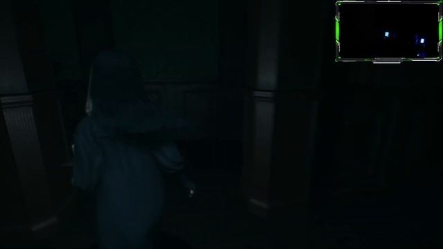 Let's play Phantom Project - Prototype Horror game from Steam (scary gameplay)