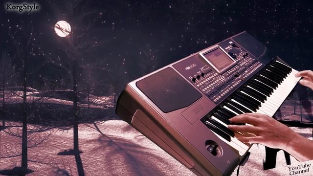 KorgStyle  - Dance Modern Snow Korg Pa 900 Remix 2019 New