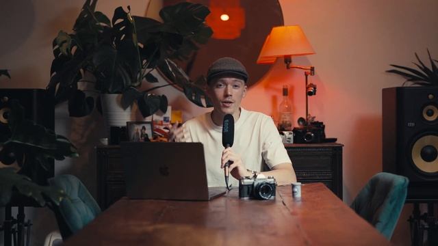 Unboxing a NEW FILM CAMERA & What about the POLAROID I-2?
