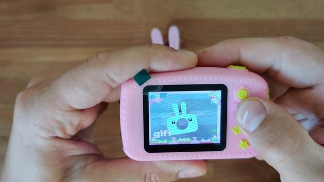 СУПЕР ИГРУШКА ДЛЯ ДЕТЕЙ | ДЕТСКИЙ ФОТОАППАРАТ