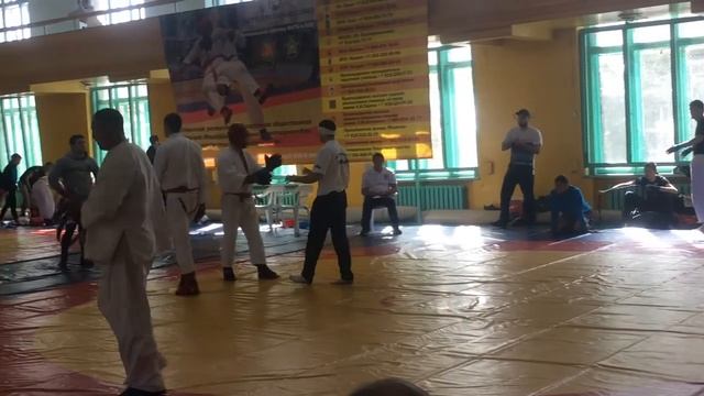 Армейский Рукопашный Бой (Соревнования по АРБ Краснодар 07.10.2017 )