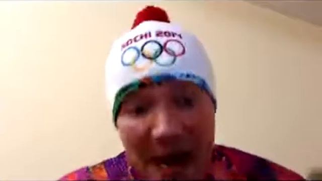 Сочи Ода Олимпиаде