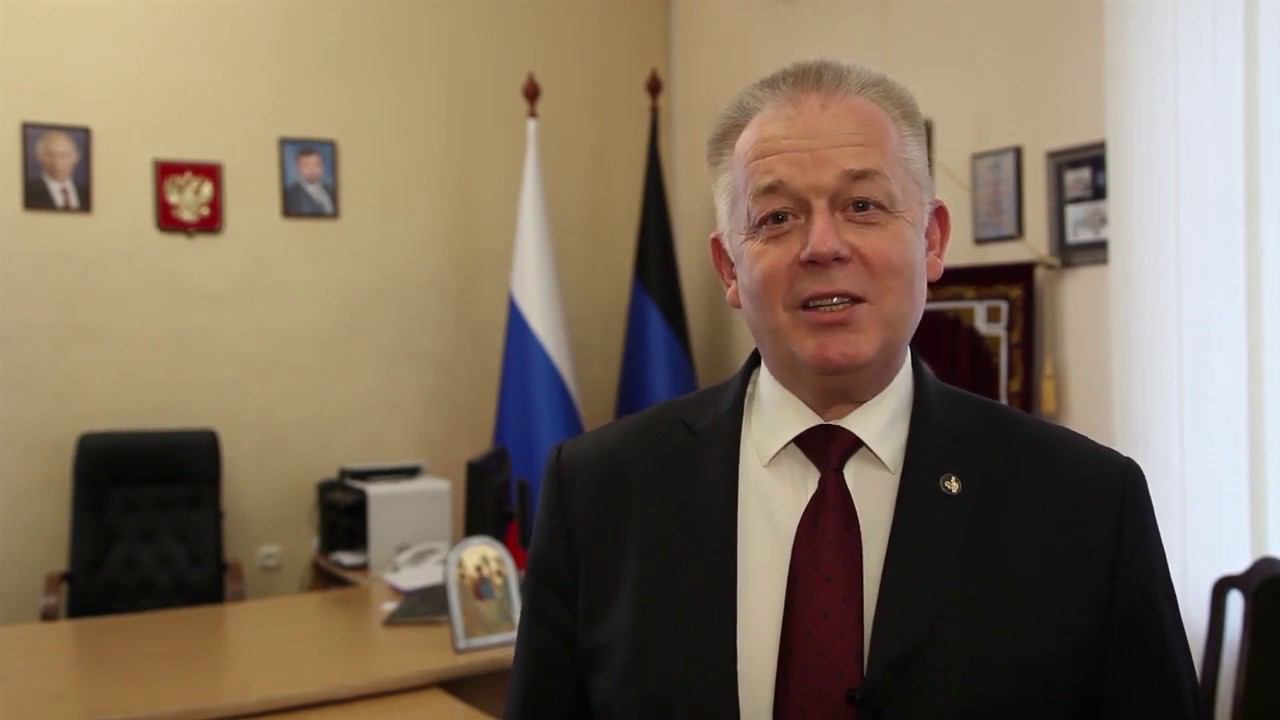 ТИЗЕР АБИТУРИЕНТАМ О ДОННМУ ИМ. М. ГОРЬКОГО