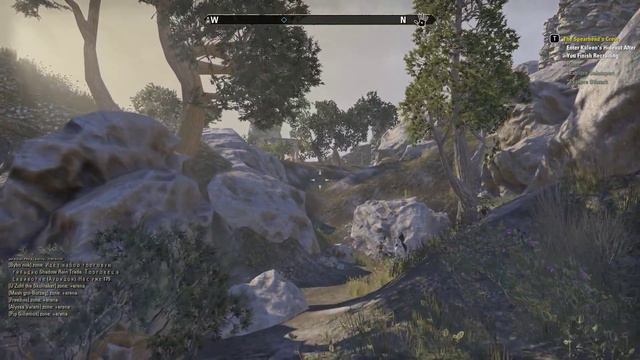 HOW BIG IS THE MAP in Elder Scrolls Online: Gold Coast? Walk Across the Map