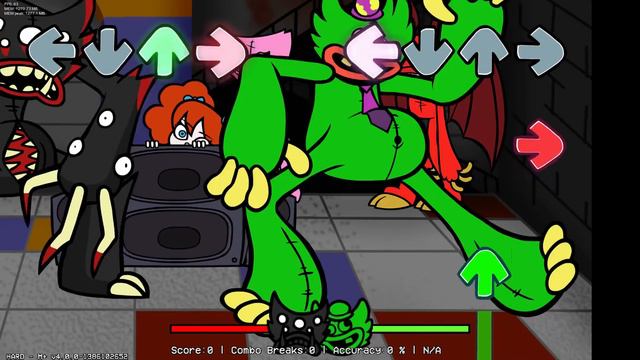 Friday Night Funkin' -  Killy Willy vs Silly Billy (Playtime) [Poppy Playtime x FNF]