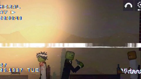 мини фильм ковбои 1 серия