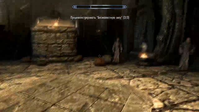 Прохождение The Elder Scrolls V: Skyrim. Часть 13 Поход на высокий Хродгар