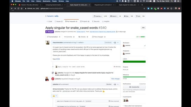 Guía para aportar a un proyecto de código abierto en GitHub