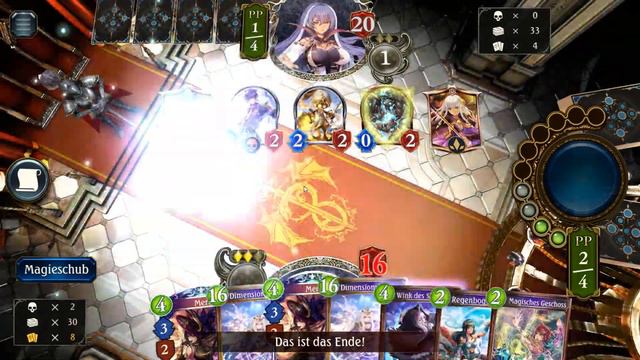 Was ist SHADOWVERSE?! 🌙 Gameplay Überblick mit Wonderland Dreams (Sponsored) - Furo German