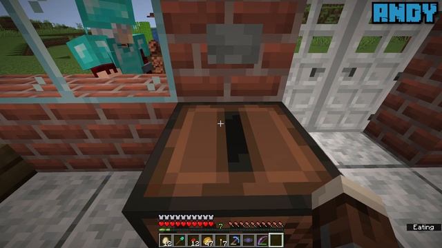 Battle Mounting | Alex's Mobs