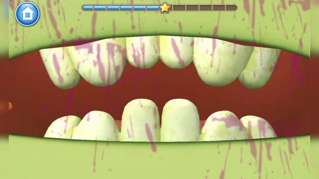 Лунтик. Развивающая игра.