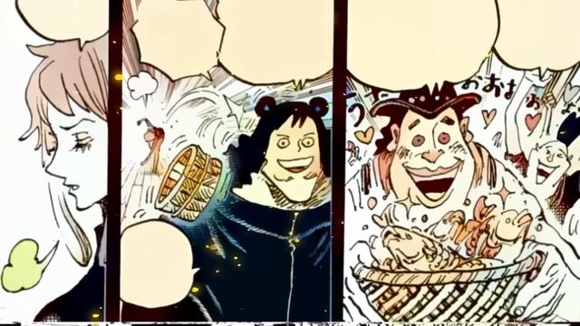 SINABI NI DRAGON KAY KUMA ANG DAHILAN KUNG BAT SIYA UMALIS SA MARINES! | ONEPIECE FULL CHAPTER 1097