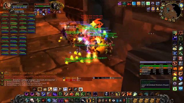 WoW Immortal - Blackwing Lair