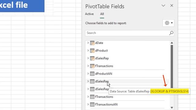Excel & Power BI Data Analysis Complete Class in One Video - 365 MECS 04