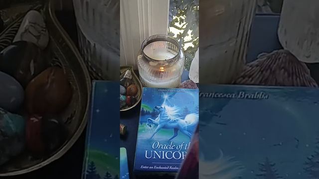 Aquarius - Oracle of the Unicorns