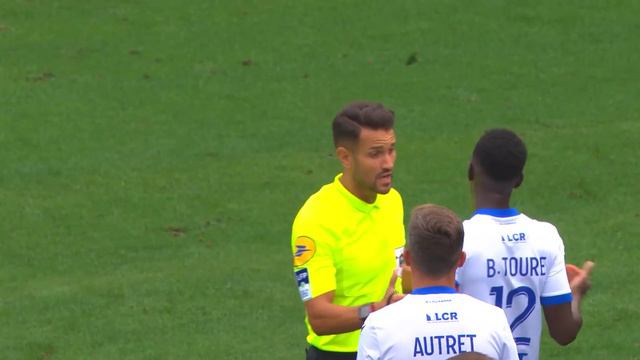 MONTPELLIER HÉRAULT SC - AJ AUXERRE (1 - 2) - Highlights - (MHSC - AJA) / 2022-2023