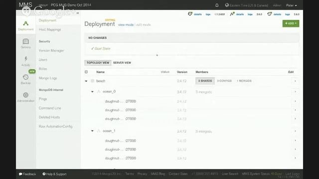 Getting Started with MMS