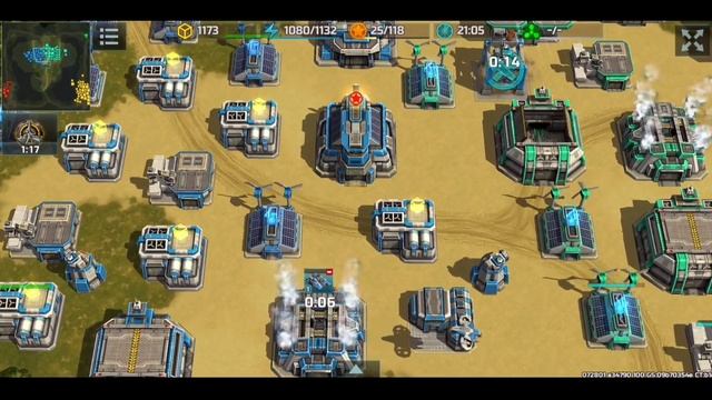 ART OF WAR 3 | THE BEST MAP FOR 2 VS 2 ⁉️