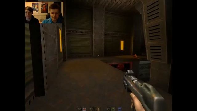 Streaming some Quake 2 and Morrowind for the hell of it! - 1 / 6