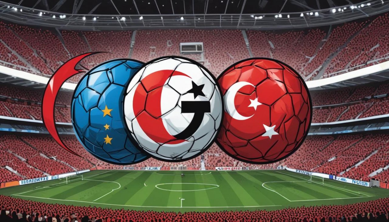 Турция - Грузия, Футбол, Чемпионат Европы, Группа F, 18 июня, вторник