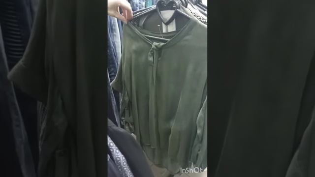 Блузки женские