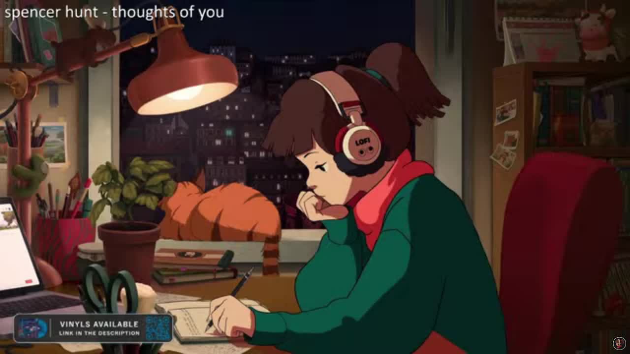 lofi hip hop radio 📚 - beats to relax/study to