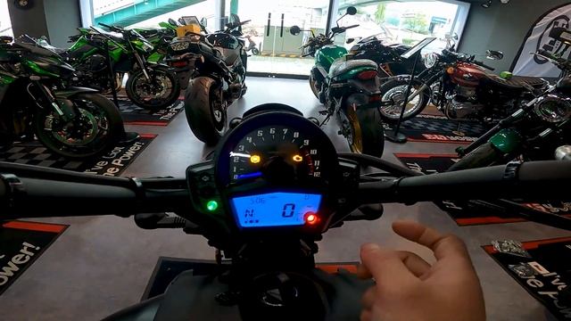 2022 아메리칸바이크의 한 획을 그을 발칸S650  [kawasaki VulcanS650 revew]
