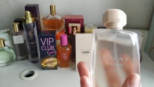 Тотальное расхламление. Зачистка парфюмерии Ив роше / Yves Rocher, Avon, Oriflame, фаберлик, фармас