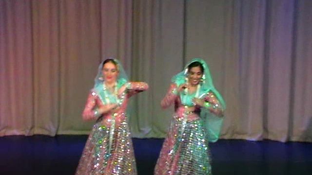 Mere Dholna | Svetlana Nigam | Luxmi Panikar | Bollywood | Dance | Diwali Moscow