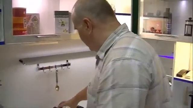 Светодиодный светильник PALERMO PP для декоративной подсветки в шкафах