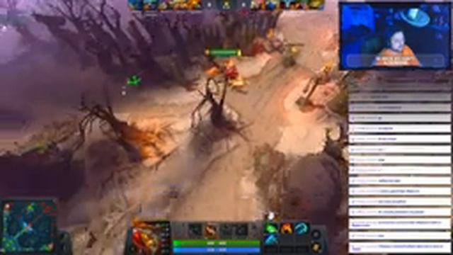 Как там старые навыки? Играю в Dota 2