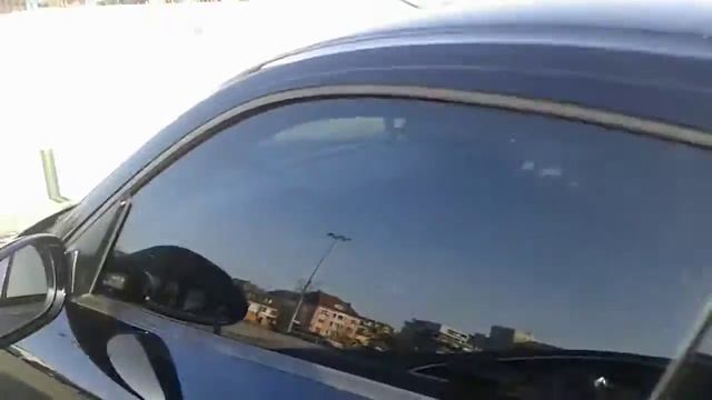Porsche Cayman in Novi Sad part 1