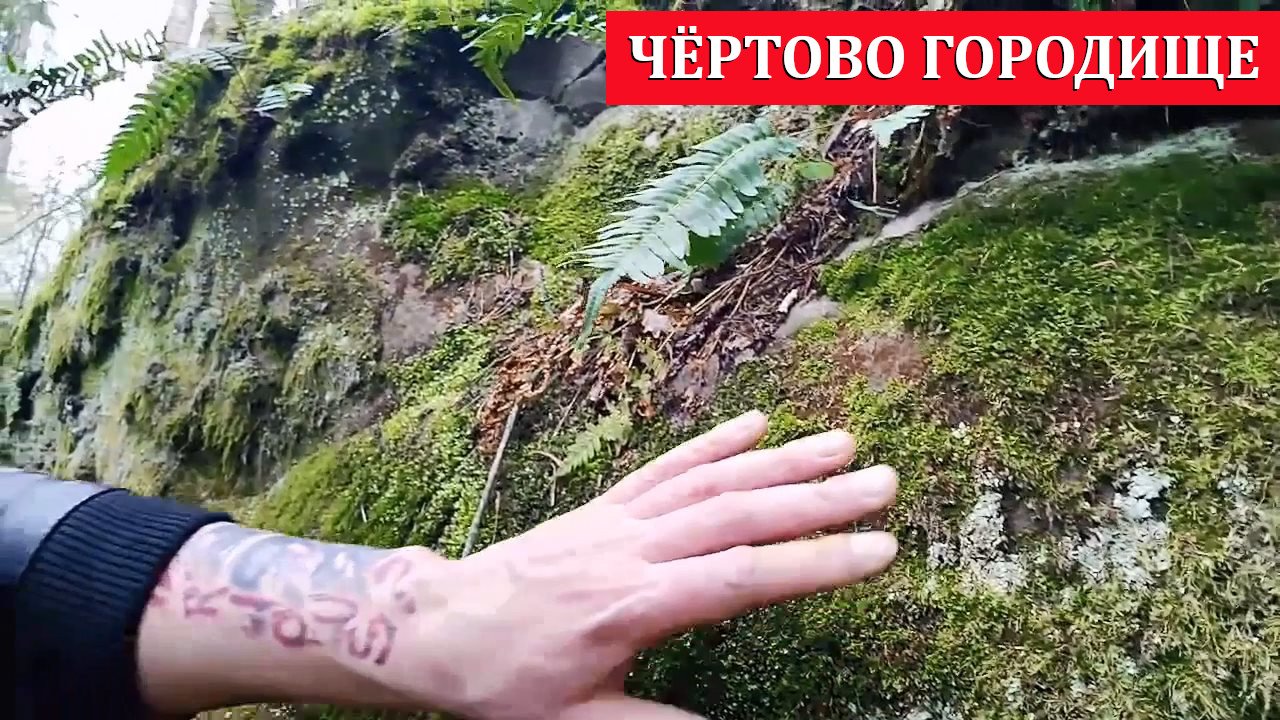 Чёртово городище. Козельск