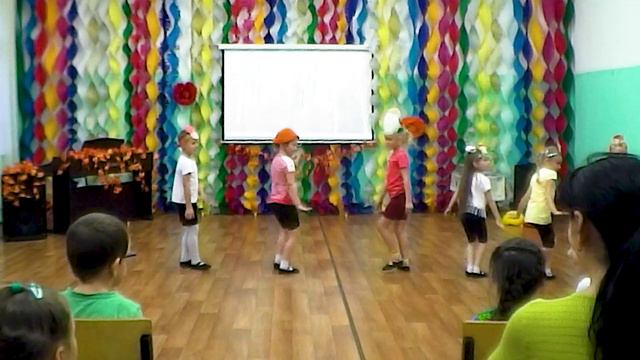 МБУДО ЦДТ Осений праздник "За грибами" 2023 год