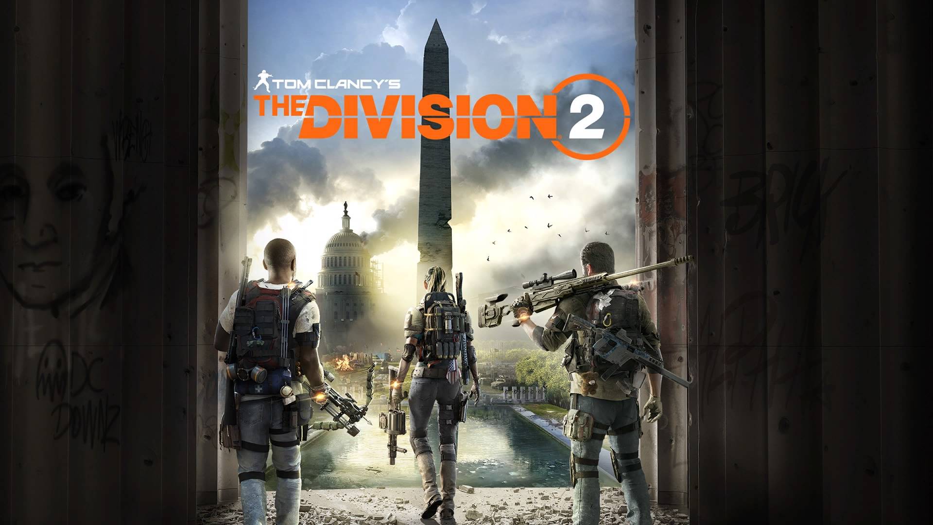 Tom Clancy's The Division 2 PC штурмуем опорники