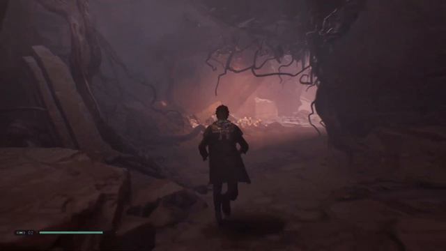 Star Wars. Jedi Fallen Order. Прохождение игры. Часть  8:Странник