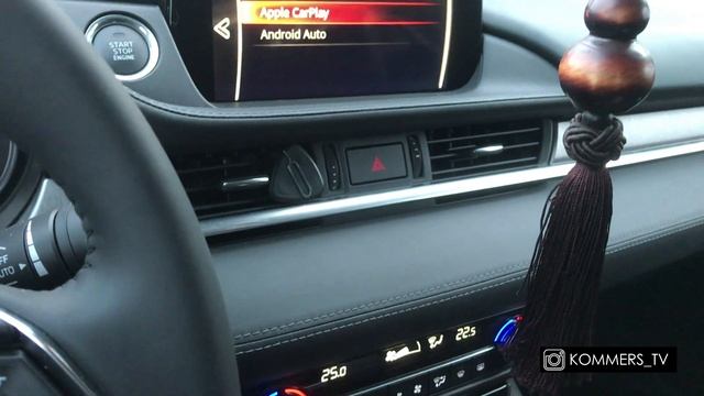 Mazda 6 первая 1000 км позади