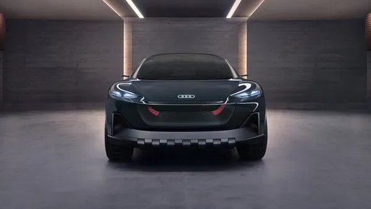 Audi activesphere new Concept