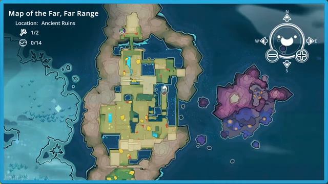 Slime Rancher - Quantum Gordo Location (Detailed Path)