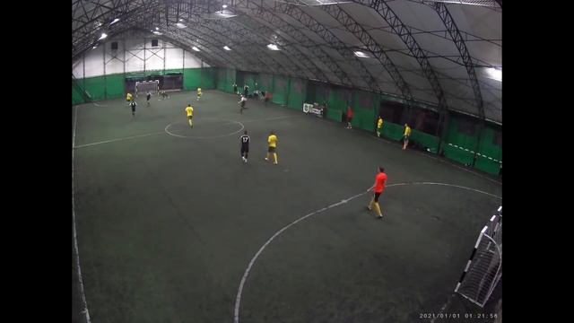 09.08.2022. ФЛАГ . Летний Кубок 2022 . 31 школа - Налми 4:6 ( 2:2 ) . 1 тайм . Камера 1 .