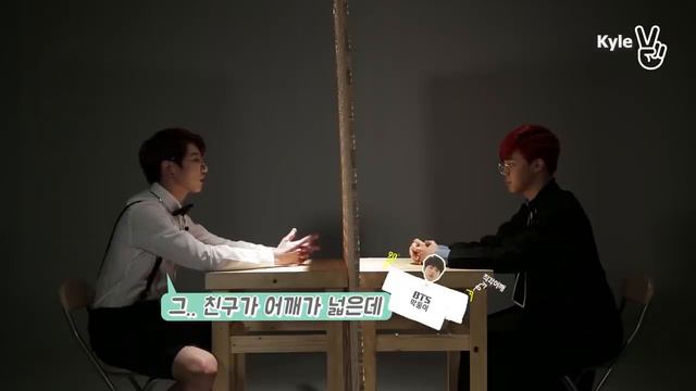 «RUN BTS» Священник Чимин (Часть 1), эпизод 6