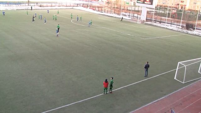 Выбор Одинцово 2006-Зоркий 2005 04.04.2019