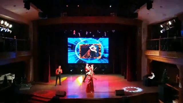 Libertango violin скрипка либертанго