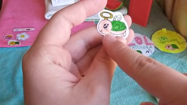 Распаковка 5 серий ЛОЛ ТАТОШКА. Большая распаковка бумажных сюрпризов🎁❤️